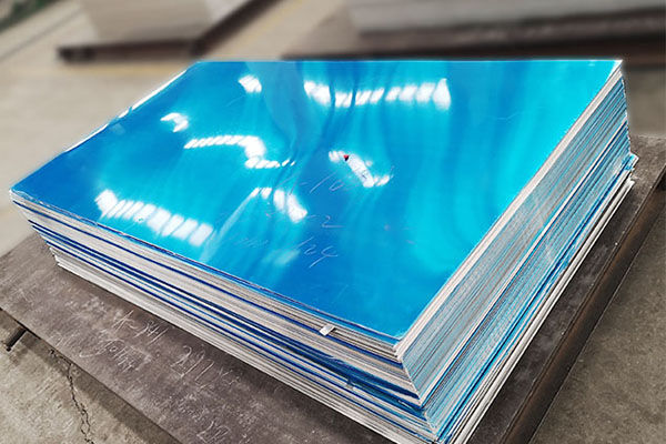 2xxx blue film mirror aluminum sheet price