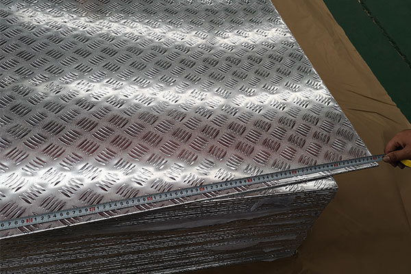 aluminum checker plate cost