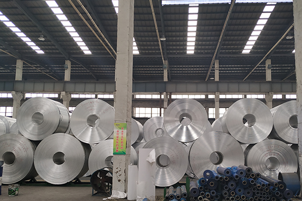 3003 h14 aluminum coil