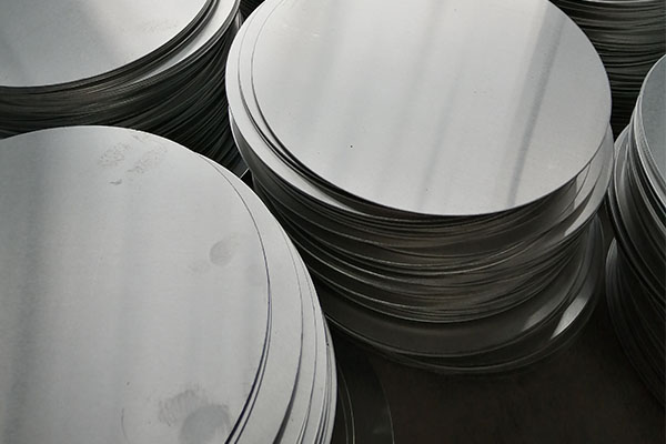 400mm aluminum circle