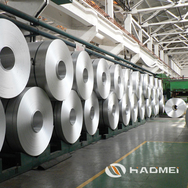 aluminum coil for customized highway aluminum circle