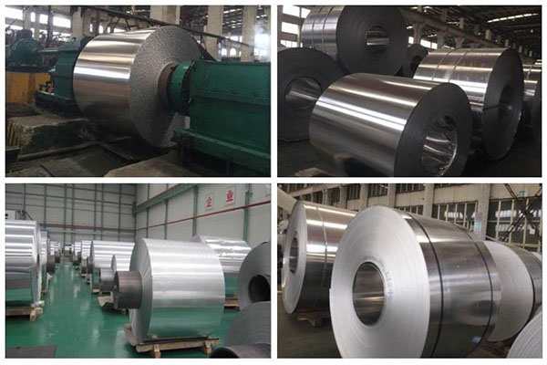 aluminum coil plate