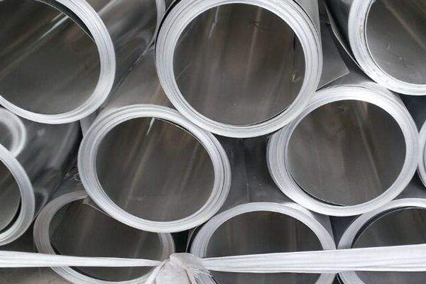 aluminum coil strip for insulation