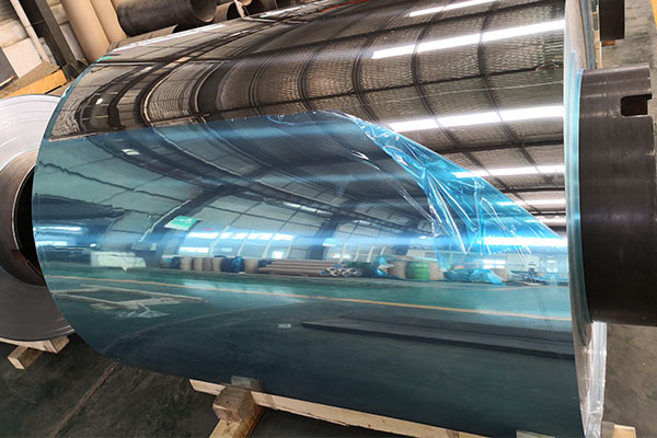 mirror finish aluminum sheet