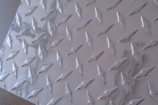 aluminium checker plate 6mm