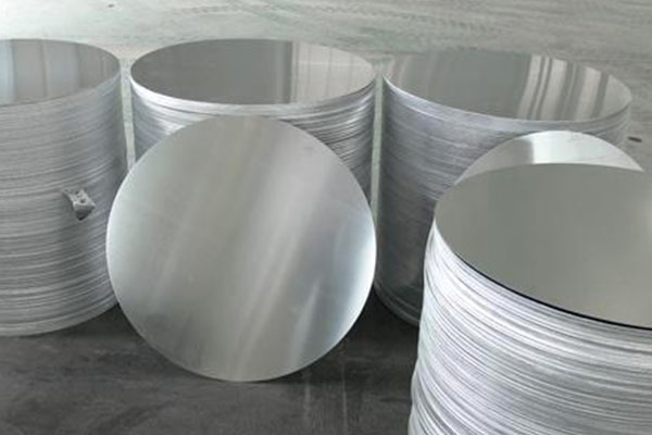 aluminum plate circle