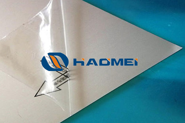 anodized aluminium sheet 6mm