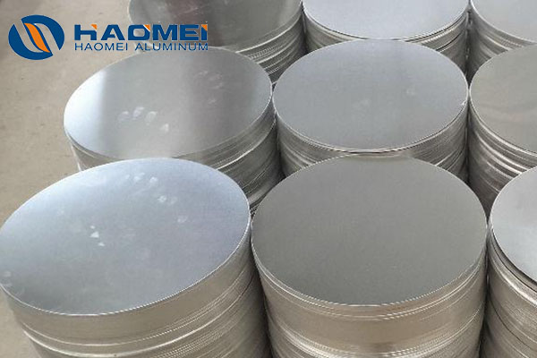 08mm 10mm thick aluminum circle