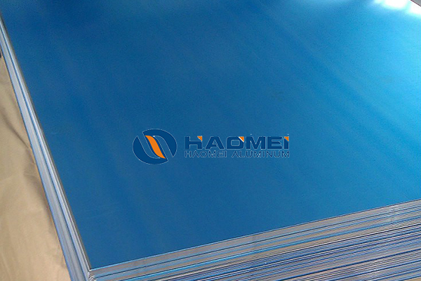 5052 anodized aluminum plate