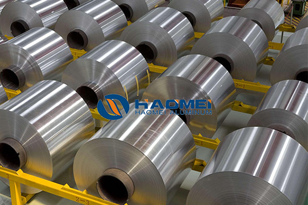 5052 h38 aluminum coil stock