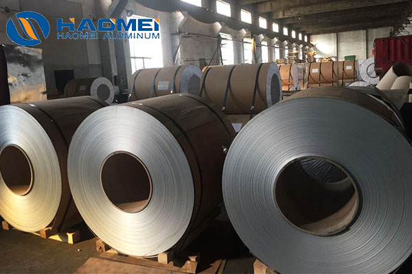 5xxx seri white aluminum coil stock