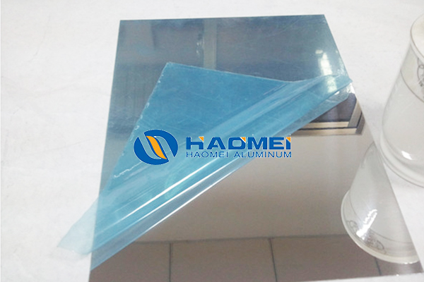 aluminum light reflector sheet