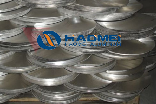 aluminum slug circle sheets