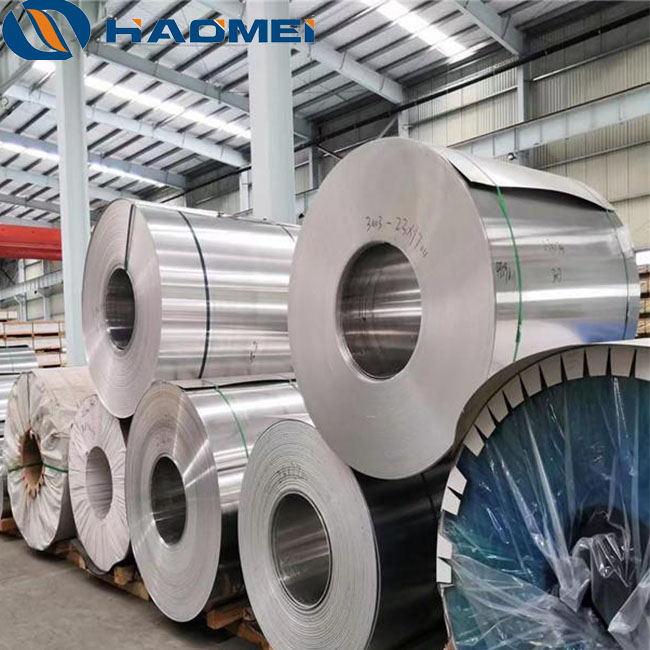 5182 aluminum coil