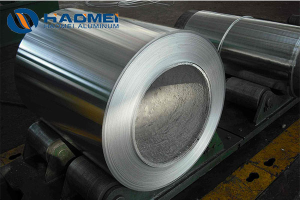 Aluminum coil sheet a1050 h24