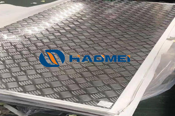 aluminium checker plate price