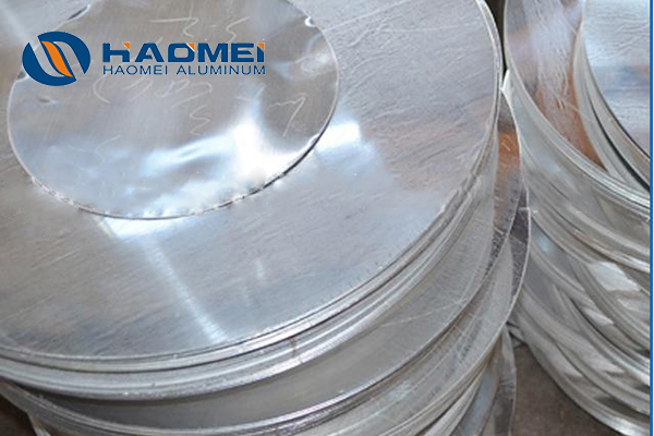 aluminium circle sheet