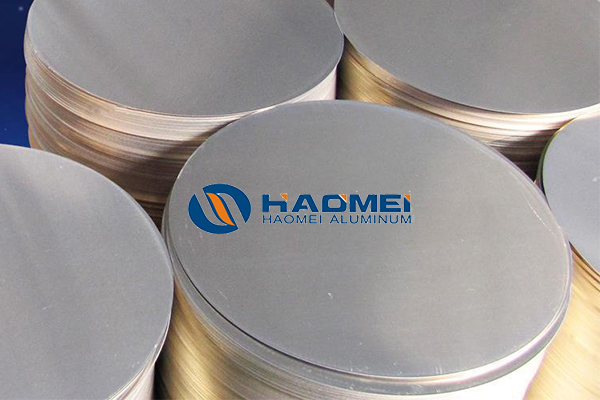 aluminium circles for utensils