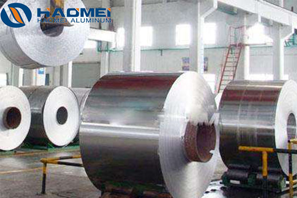 aluminum alloy coil 1070