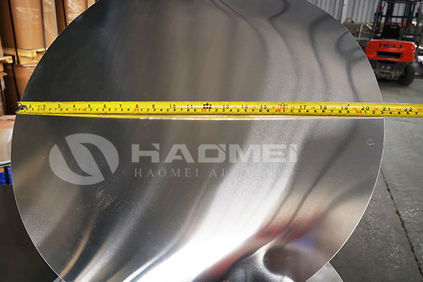 1050 1060 1100 aluminum alloy of aluminum circles