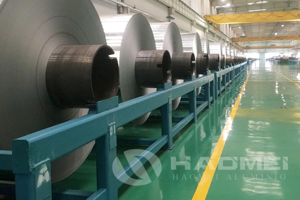 1100-o aluminum coil