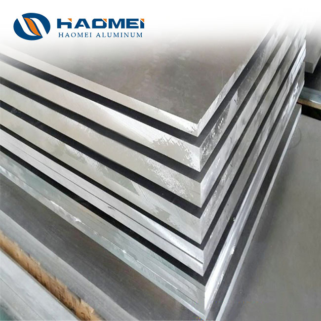 2024 aluminum plate