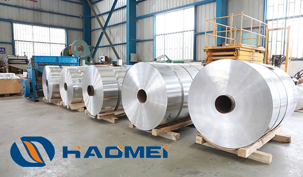 5052 aluminum coil manufacturers workshop