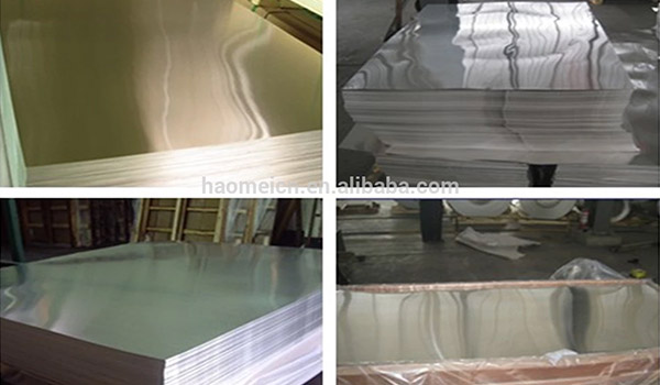 aluminium sheet grades