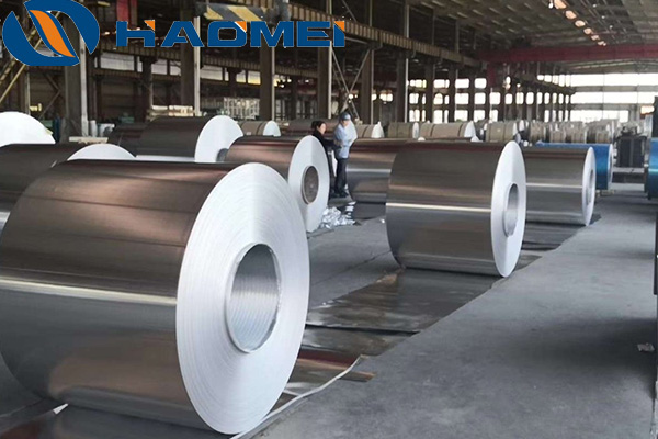 aluminum coil aa1100 h14