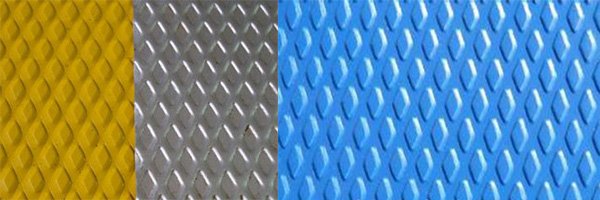 anodized aluminium diamond plate