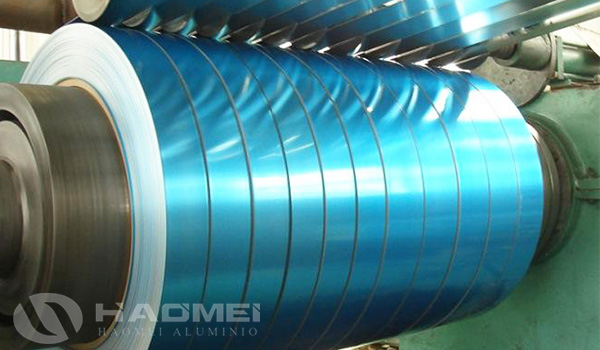 3003 shutter strip aluminum coil