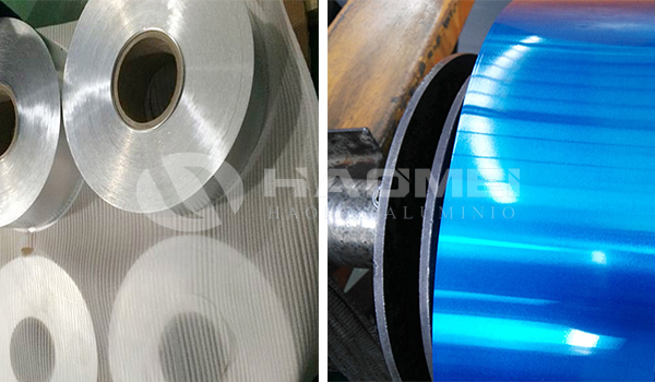 3105 h26 pre coat aluminum coil