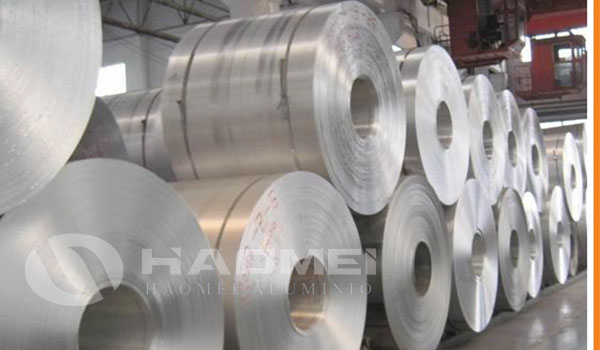 Cheap al 5082 h38 aluminum coil roll