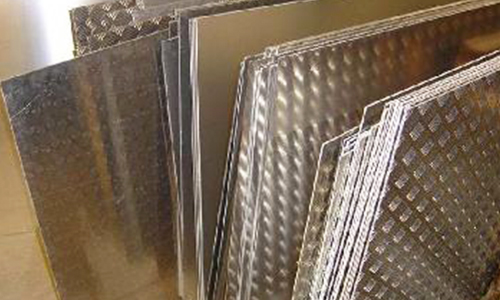 aluminium checker plate cut to size