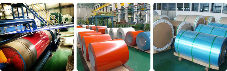 prepainted 1060 aluminum coil