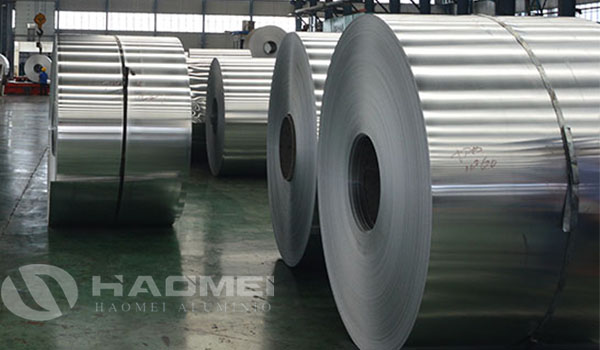 1050 1070 3105 aluminum coil