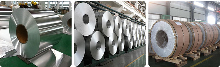 1085 aluminum coil