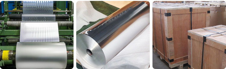 1145 h19 o aluminum coil foil