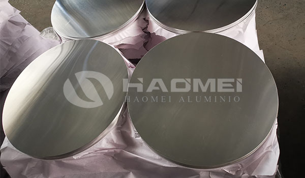 1xxx aluminium discs