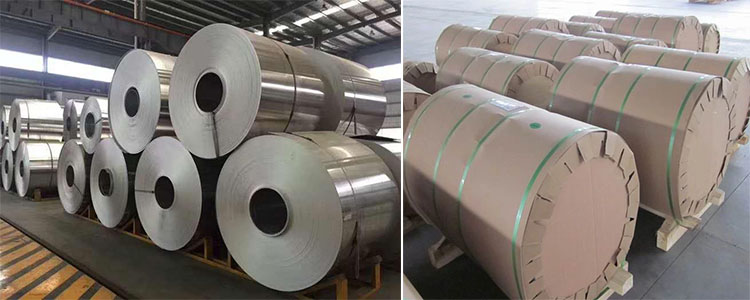 5005 aluminum coil