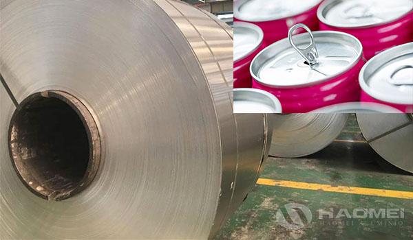 5182 aluminum sheet coil for beverages