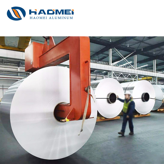 6061 t6aluminum coil