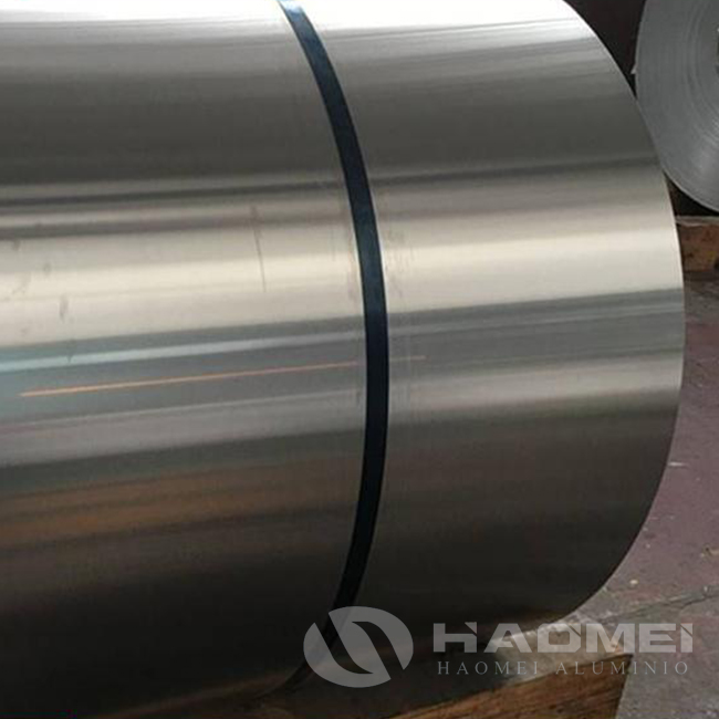 6063 aluminum coil