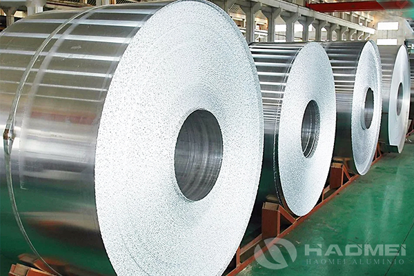 Factory price aluminum coil 5182 3004 h24