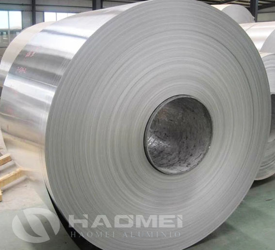 aluminium coil 5005 h34