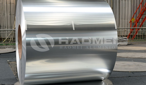 aluminum coil for exporting