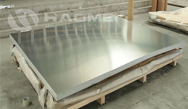 anodized aluminum sheet