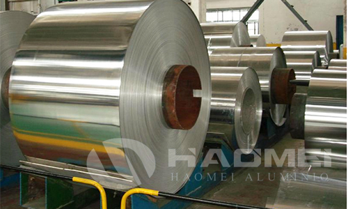 1050 and 1060 aluminum coil