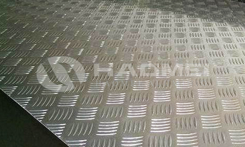 5 bar aluminium checker plate wholesale