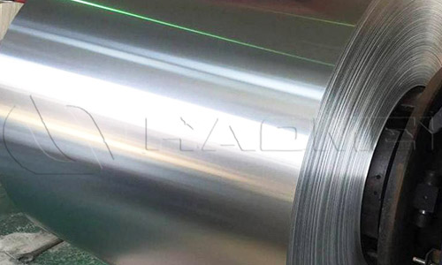 6063 aluminum sheet coil for mobile telephone shells